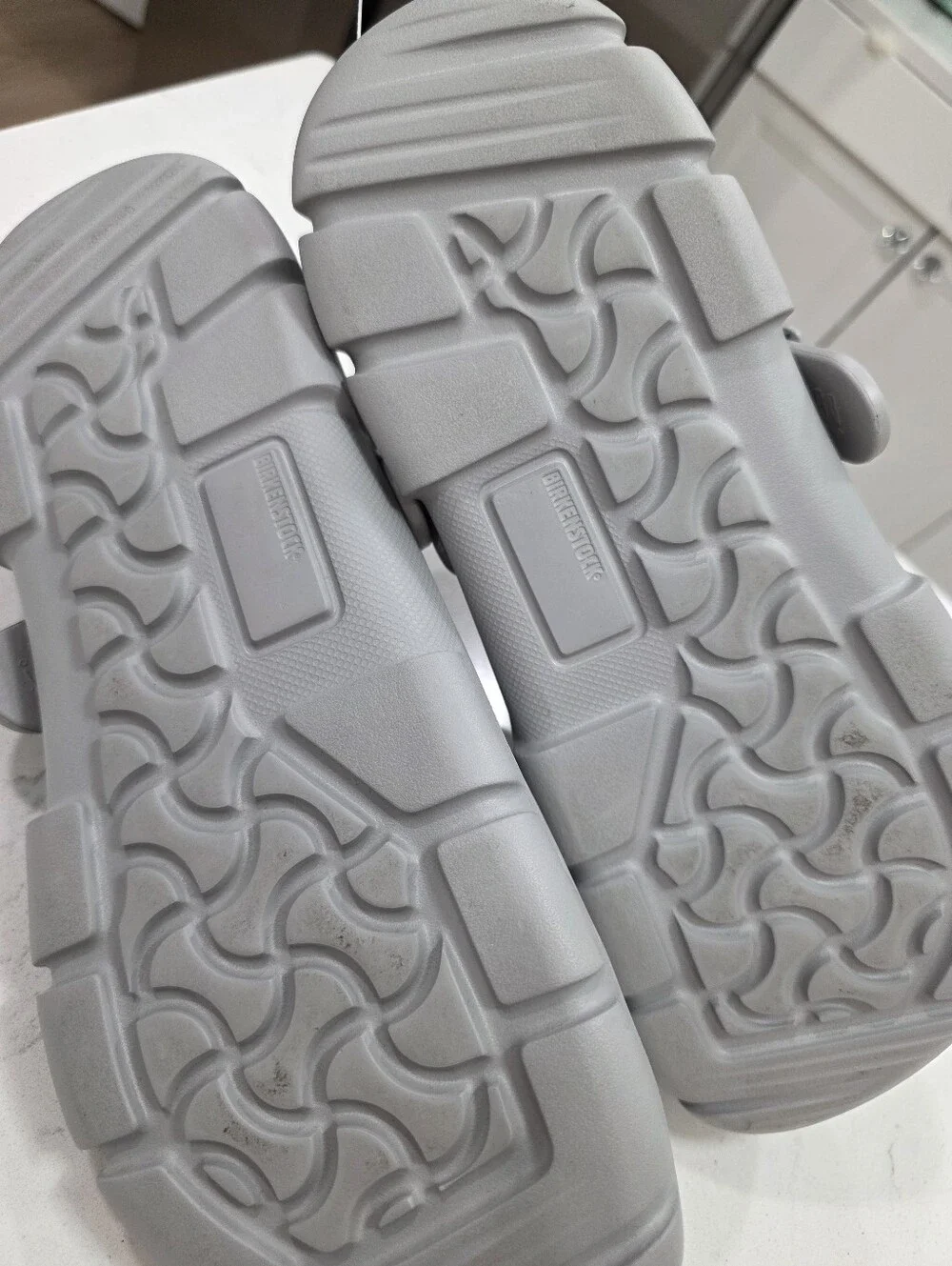 Birkenstock Birki Flow EVA Clogs EU45, Mens 12